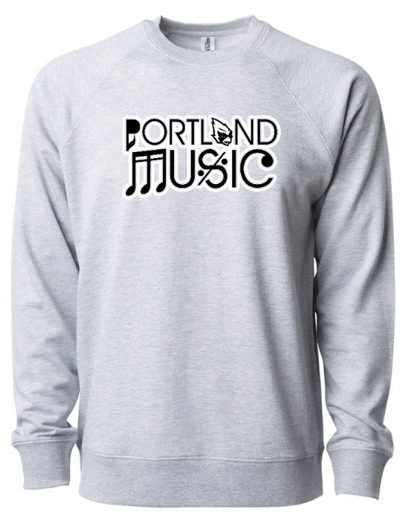 Portland Music 2023 - Adult Unisex Crewneck Sweatshirt