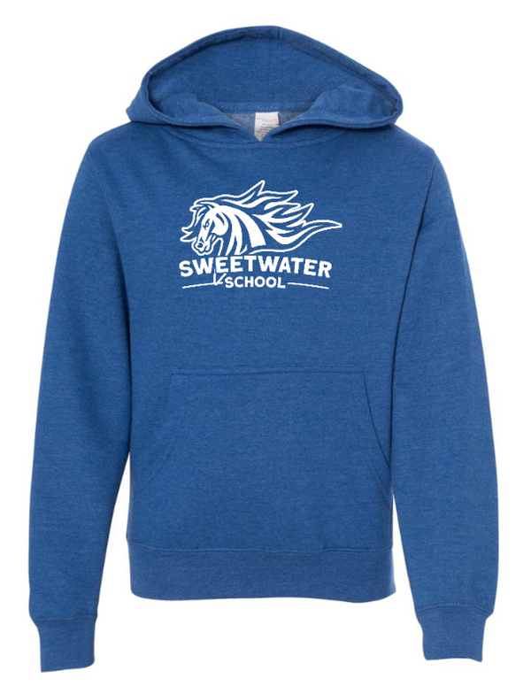 Sweetwater Elementary 2023 Winter - Youth Unisex Hoodie