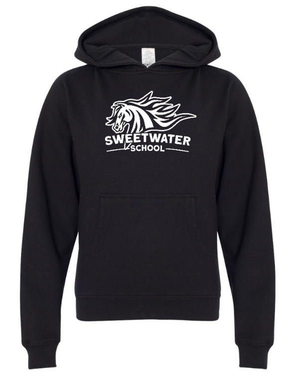 Sweetwater Elementary 2023 Winter - Youth Unisex Hoodie