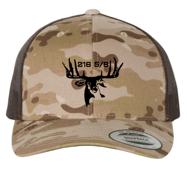 Rompola Buck - Trucker Hats