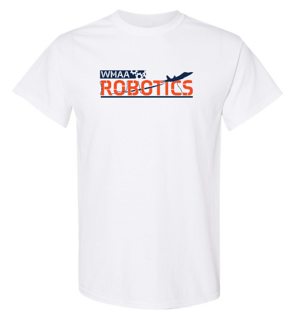 West Michigan Aviation Robotics Club - Adult Unisex T-Shirt