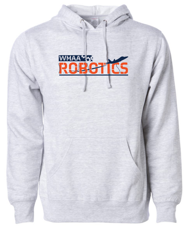 West Michigan Aviation Robotics Club - Adult Unisex Hoodie