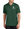 James Madison - Unisex Adult Forest Green Polo