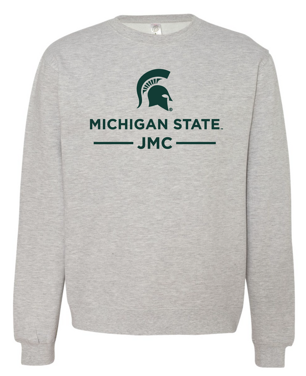 James Madison - Unisex Adult Grey Sweatshirt