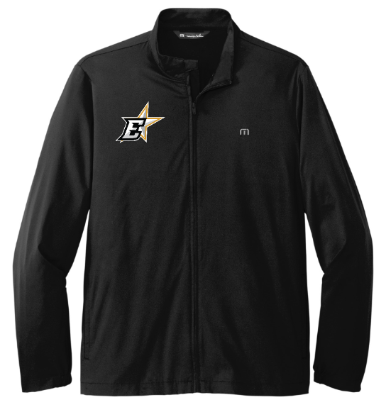 Okemos Hockey / Eastside Stars - TravisMathew Unisex Surfside Full-Zip Jacket