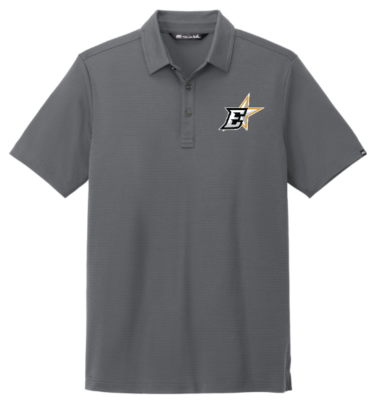 Okemos Hockey / Eastside Stars - TravisMathew Unisex Bayfront Solid Polo