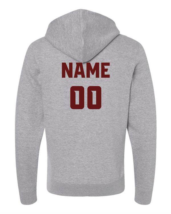 Okemos Basketball - Adult Unisex Hoodie