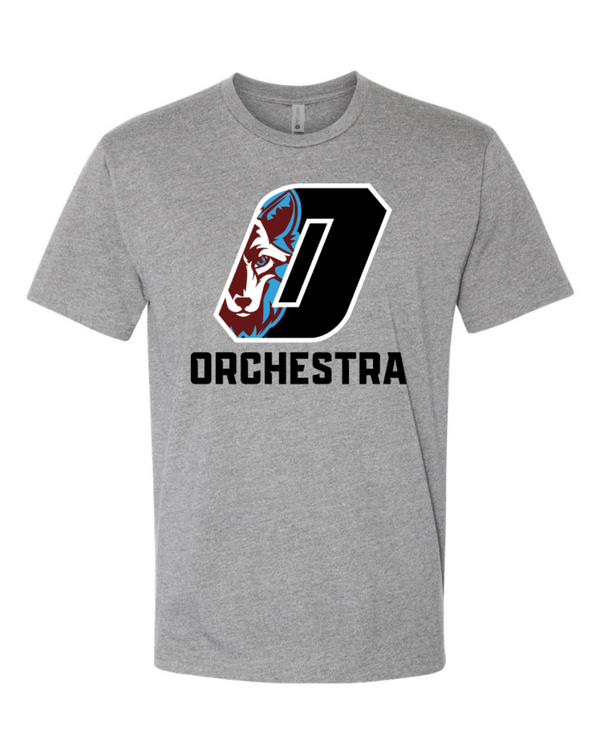 Okemos Orchestra- Unisex T-Shirt