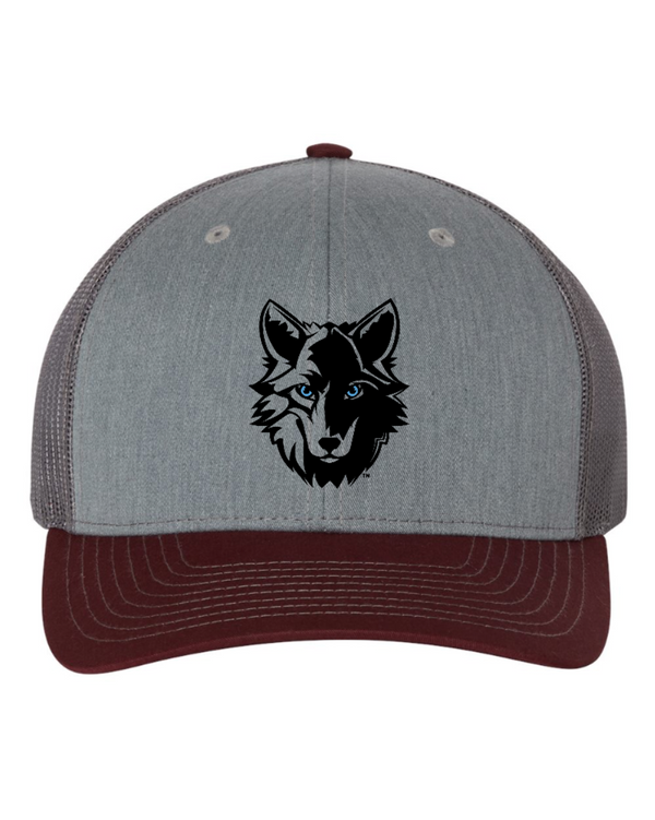 Walk on Wellness- Snapback Trucker Hat