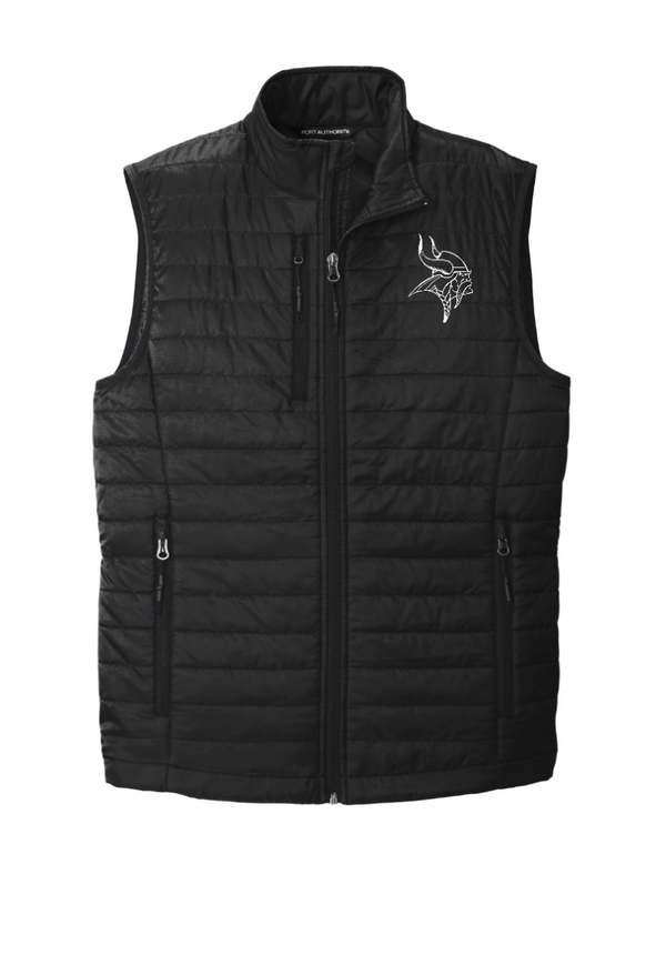 Lakewood Basketball- Men's/Unisex Adult Puffy Vest