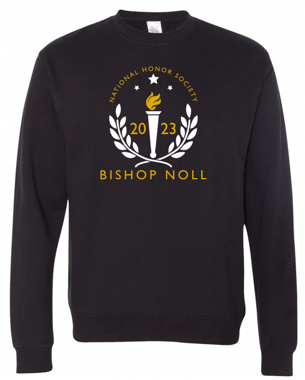 Bishop Noll - NHS Unisex Crewneck Sweatshirt