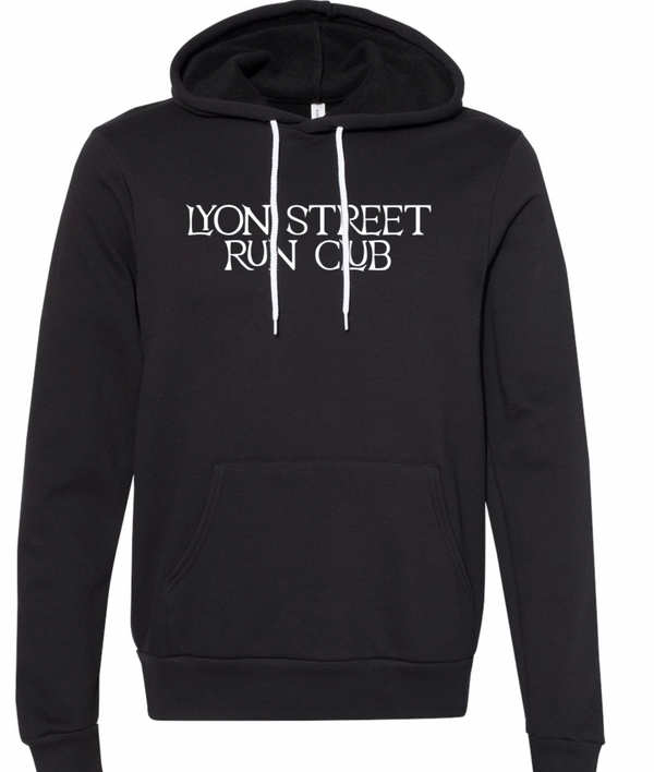 LSRC - Hooded Sweatshirt