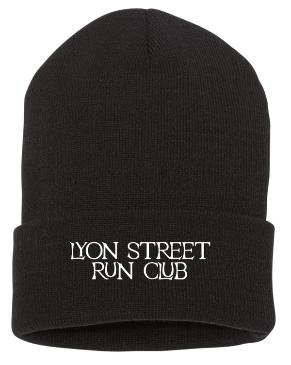 LSRC - Cuff Beanie