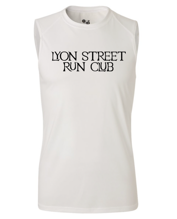 LSRC - Unisex Sleeveless Performance T-shirt