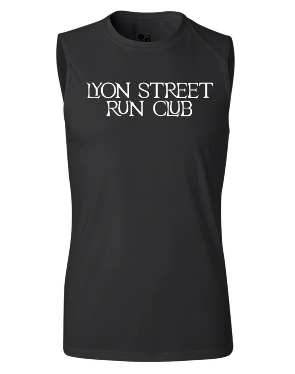 LSRC - Unisex Sleeveless Performance T-shirt