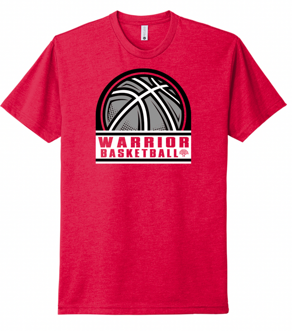 NCCS Basketball - Unisex Basketball T-shirt