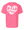 St Patrick Campus Ministry - Pink Youth T-shirt