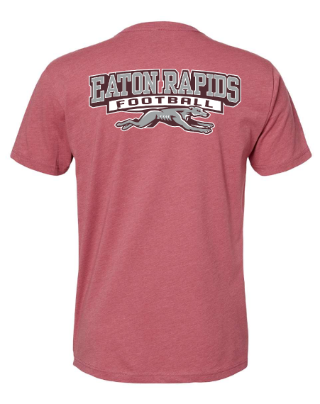 Eaton Rapids HS Fundraiser - CVC T-Shirt