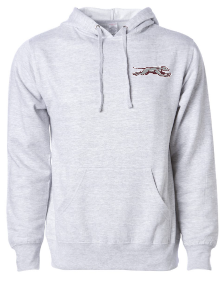 Eaton Rapids HS Fundraiser - Midweight Hoodie