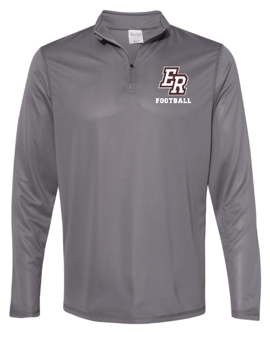 Eaton Rapids HS Fundraiser - Performance Quarter-Zip Pullover