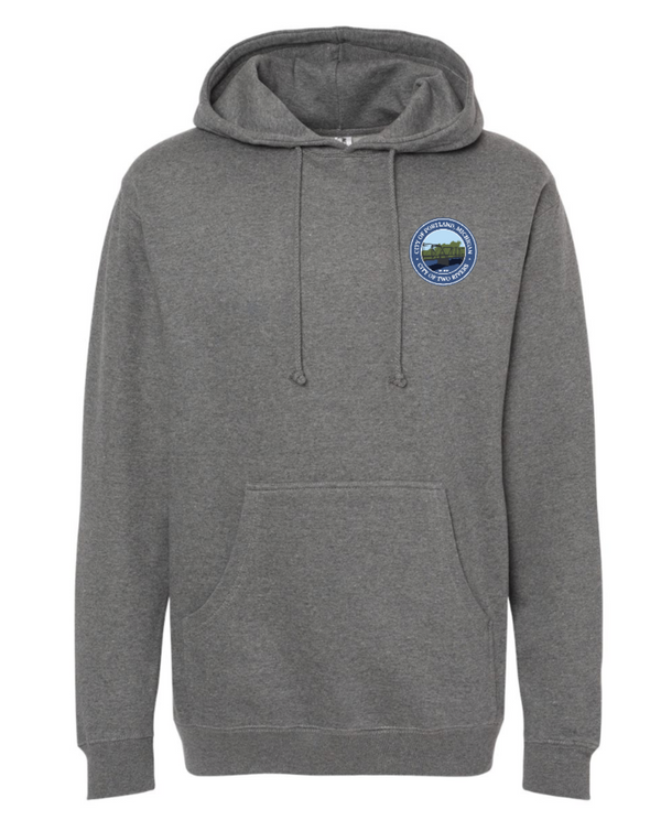 City of Portland - Hooded Sweatshirt