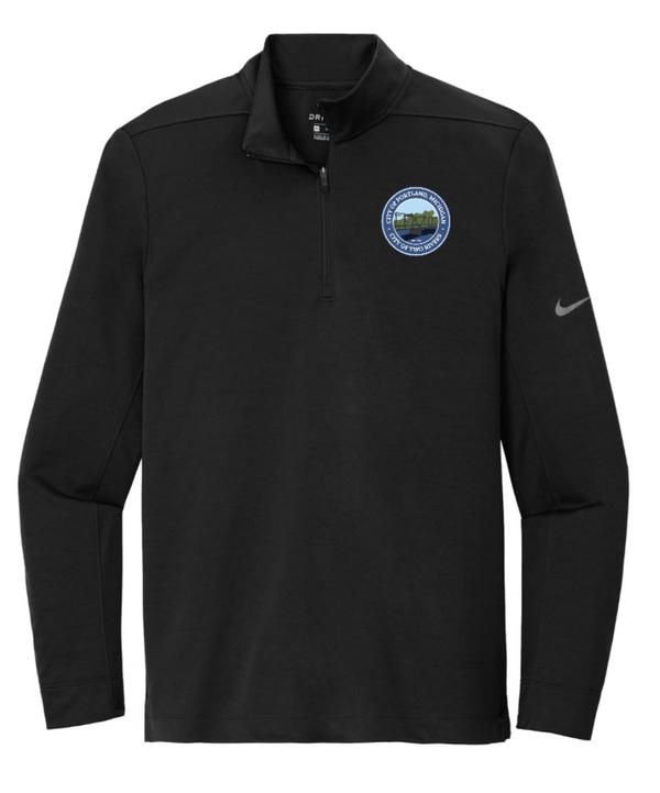 City of Portland - Nike DRI-FIT 1/4 Zip