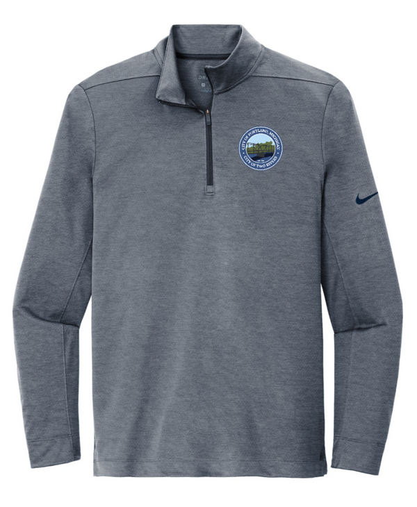 City of Portland - Nike DRI-FIT 1/4 Zip