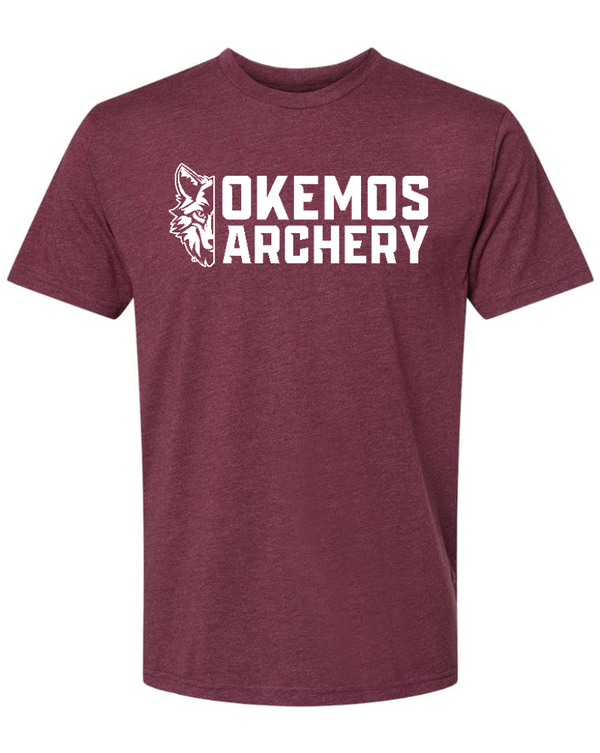 Okemos Archery - Unisex Adult T-Shirt