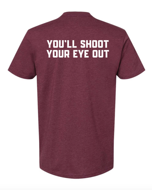 Okemos Archery - Unisex Adult T-Shirt