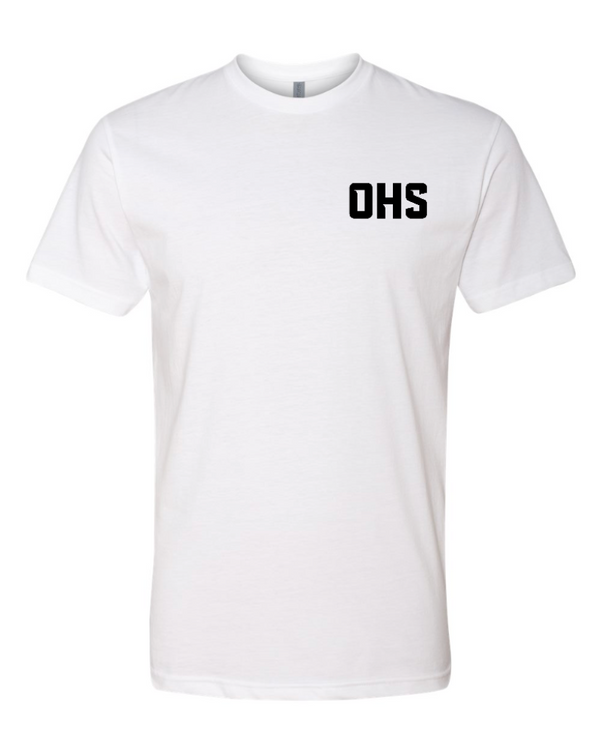 Okemos BSU - White Unisex T-Shirt