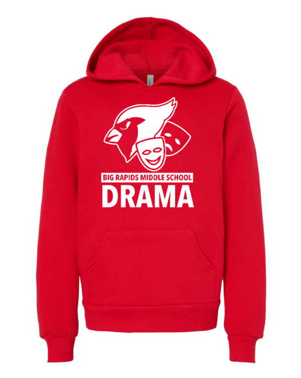 BRMS Drama - Youth Hoodie