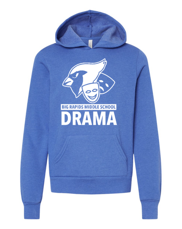 BRMS Drama - Youth Hoodie