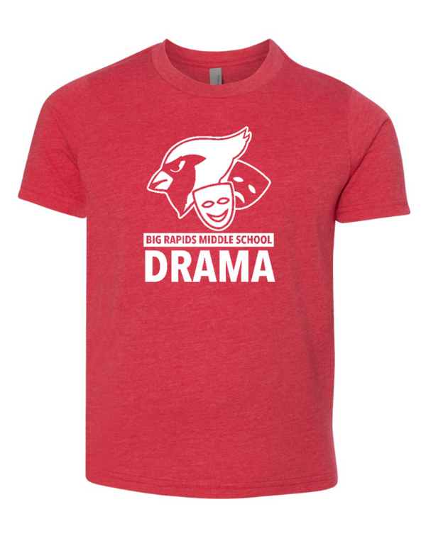 BRMS Drama - Youth T-Shirt