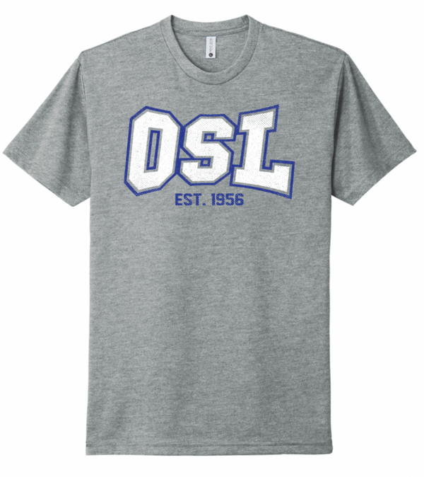 OSL Block Unisex T-Shirt
