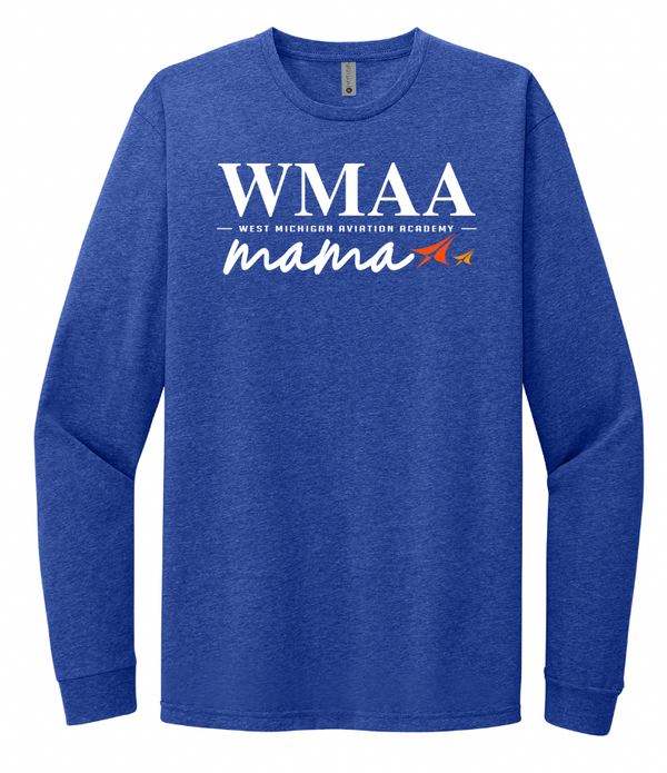 WMAA - WMAA Mama LS T-shirt