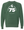 College of Education | Green Raglan Sweatshirt