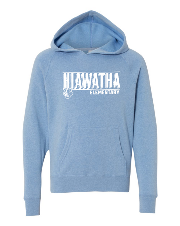 Hiawatha PTO - Youth Hoodie