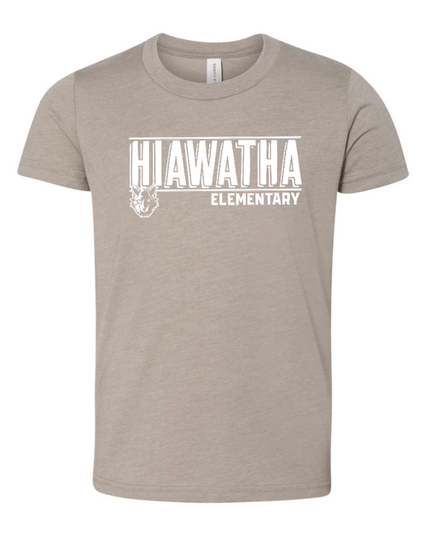 Hiawatha PTO - Youth T-Shirt