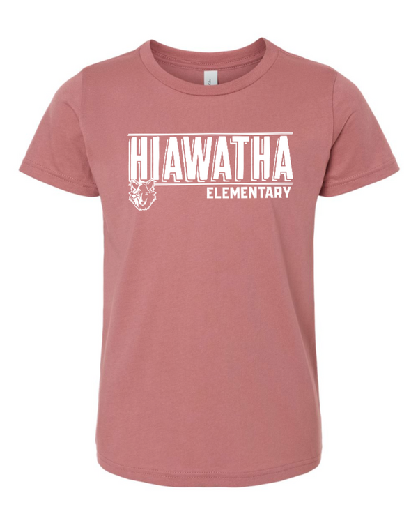 Hiawatha PTO - Youth T-Shirt