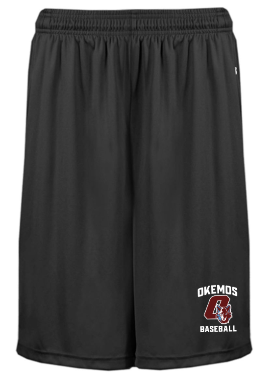 Okemos Baseball Spring Trip - Adult Shorts