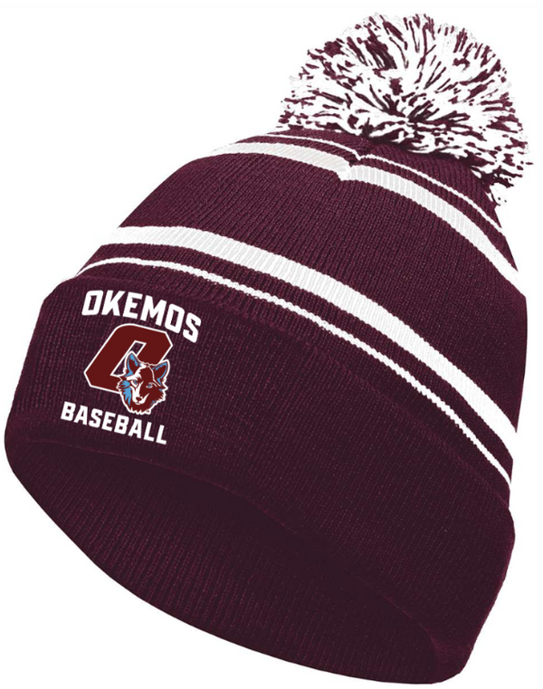 Okemos Baseball Spring Trip - Holloway Beanie