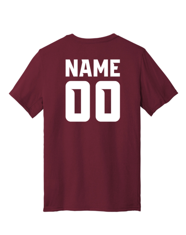 Okemos Baseball - Adult Unisex Nike T-Shirt