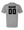 Okemos Baseball - Adult Unisex Grey T-Shirt