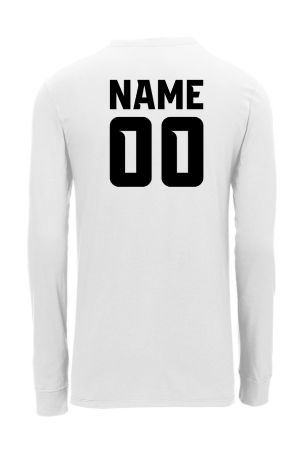 Okemos Baseball - Nike Adult Unisex Long Sleeve T-Shirt