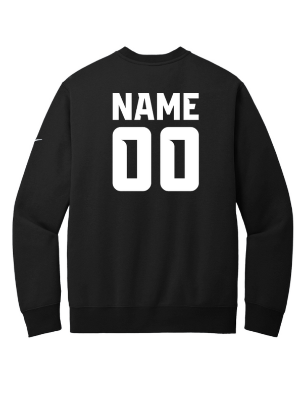 Okemos Baseball Spring Trip - Nike Adult Crewneck