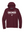 Okemos Baseball Spring Trip - Nike Adult Unisex Maroon Hoodie