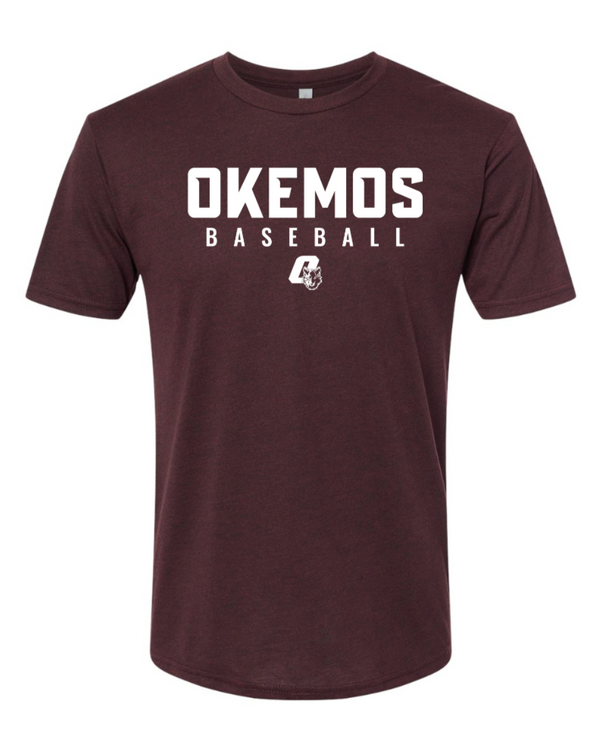 Okemos Baseball Spring Trip - Adult Unisex Short Sleeve T-Shirt