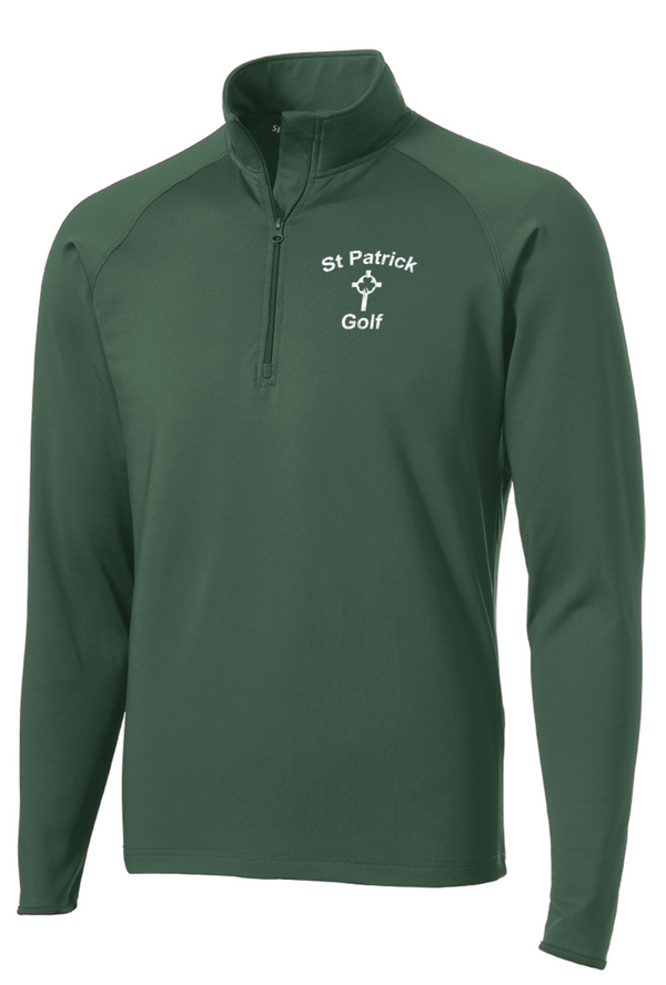 St. Patrick Golf Performance 1/4 Zip