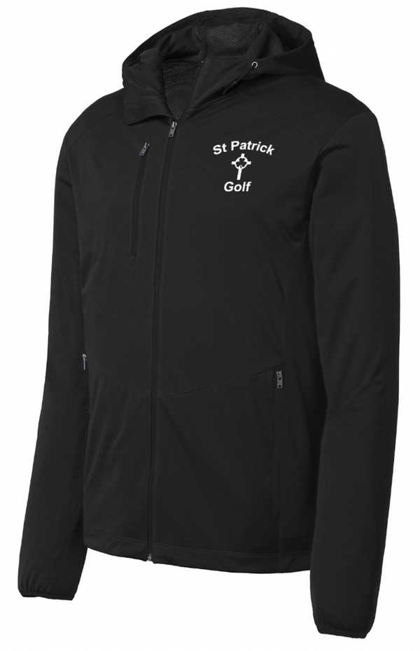 St. Patrick Golf Soft Shell Jacket