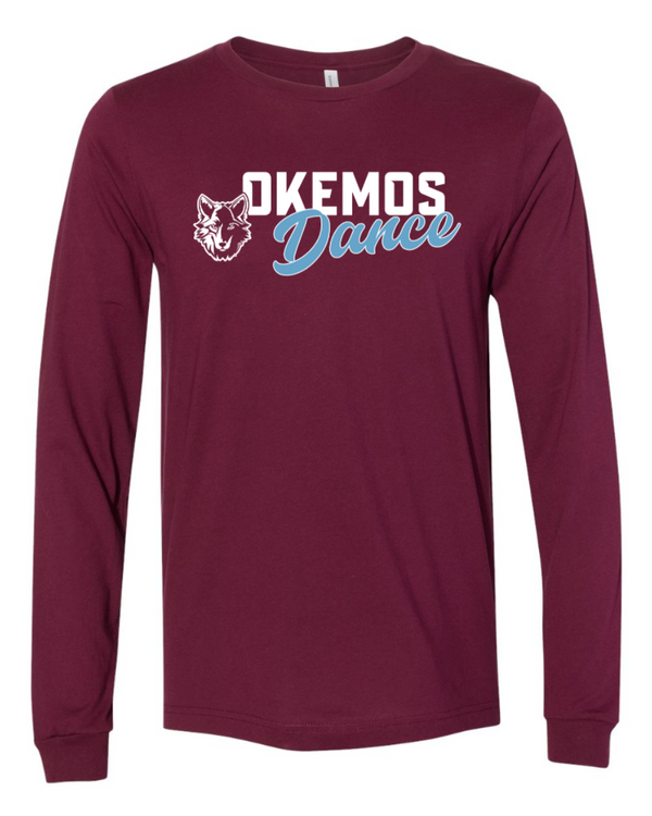 OHS Dance Team 2024 - Unisex Long Sleeve T-Shirt